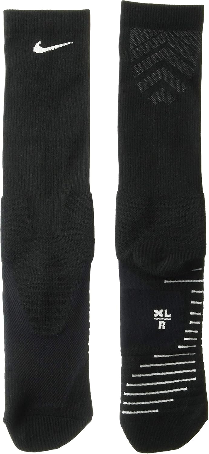 Женские носки Nike Vapor Crew (1 пара), Black/White
Женские носки Nike Vapor Crew (1 пара), Black/White