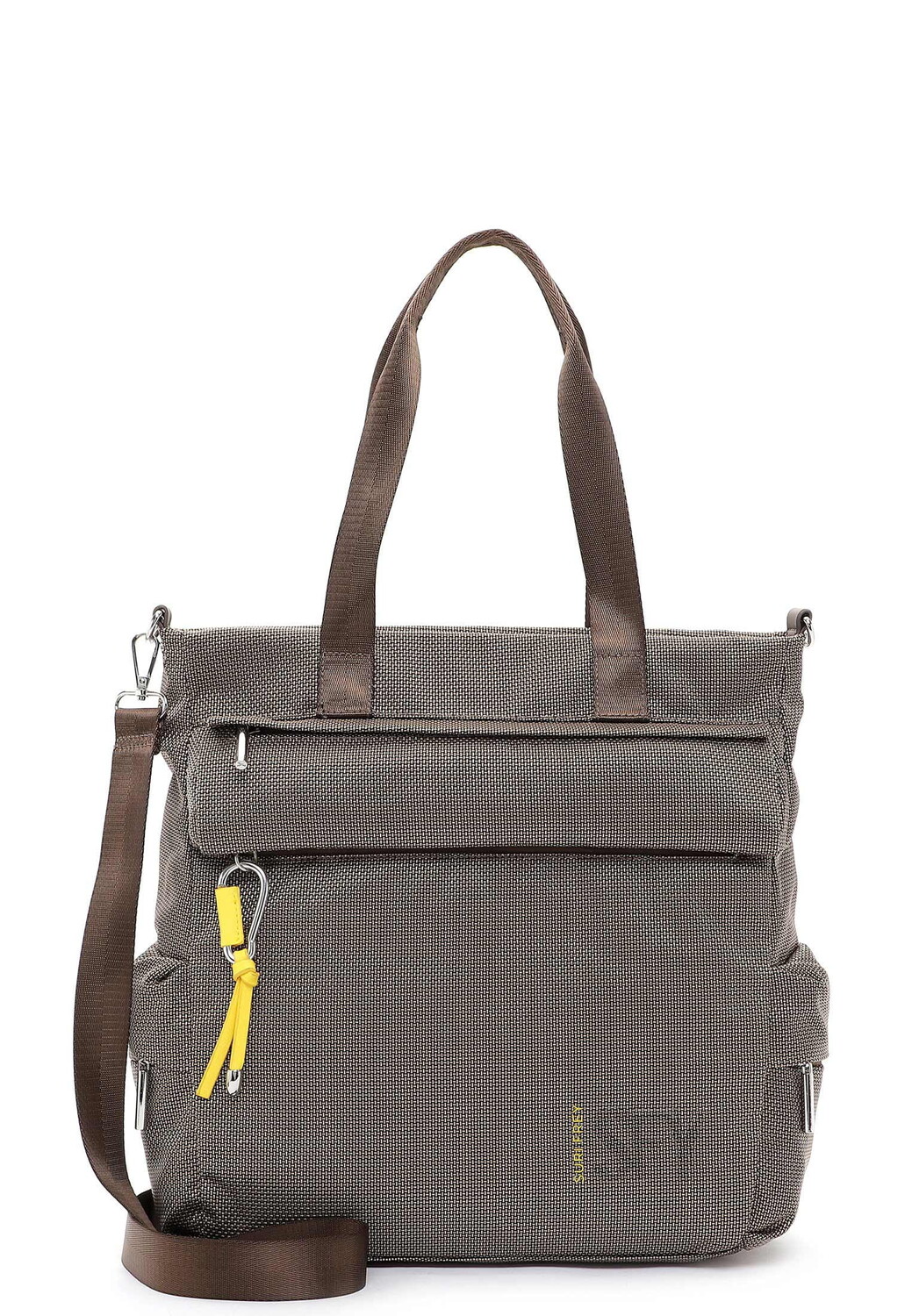 Сумка шоппер SURI FREY SFY SURI Sports Marry, серо-коричневый
Сумка шоппер SURI FREY SFY SURI Sports Marry, серо-коричневый