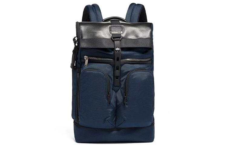 TUMI Рюкзак Alpha Bravo из нейлона мужской navy
TUMI Рюкзак Alpha Bravo из нейлона мужской navy