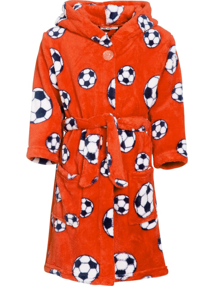 Халат Playshoes, оранжевый
Халат Playshoes, оранжевый