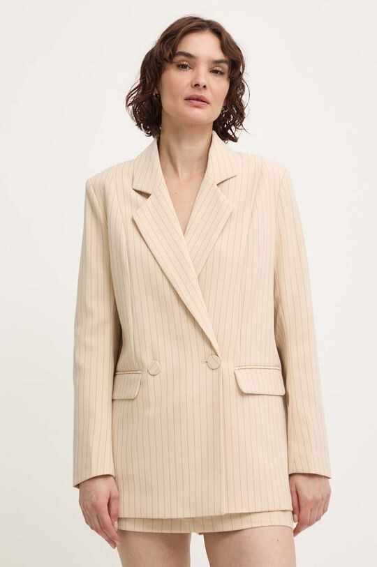 Пиджак Answear Lab, бежевый
Пиджак Answear Lab, бежевый