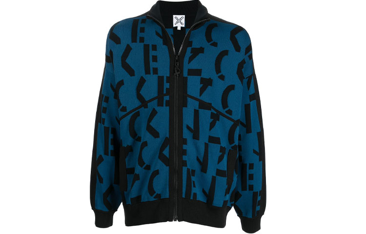 KENZO Свитер мужской синий
KENZO Свитер мужской синий