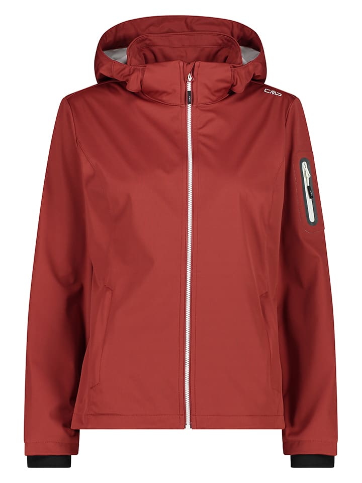 Куртка софтшелл CMP, красный
Куртка софтшелл CMP, красный