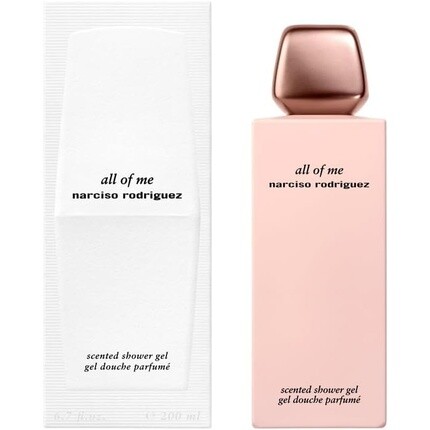 Гель для душа Narciso Rodriguez All Of Me 200 мл
Гель для душа Narciso Rodriguez All Of Me 200 мл