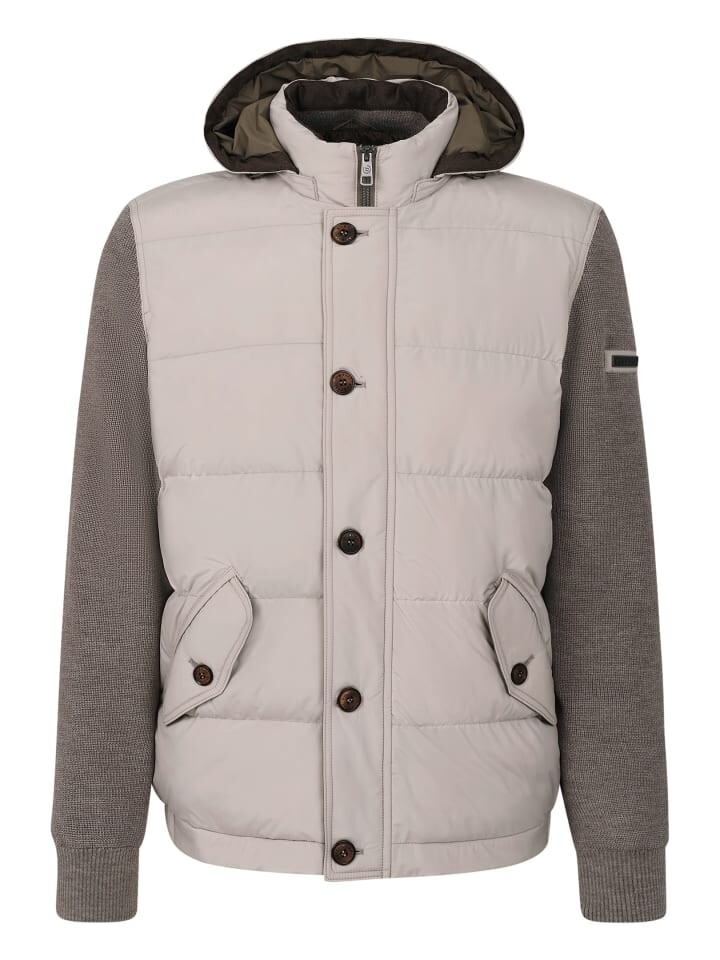 Спортивная куртка Bugatti, бежевый
Спортивная куртка Bugatti, бежевый