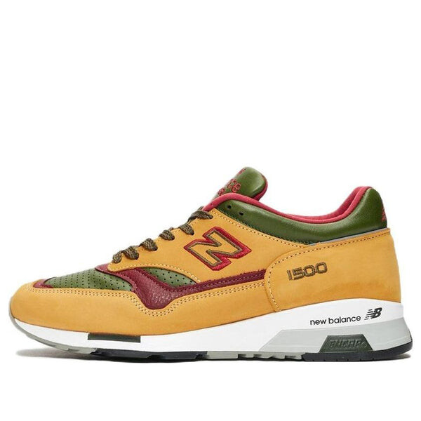 Кроссовки 1500 New Balance, желтый
Кроссовки 1500 New Balance, желтый
