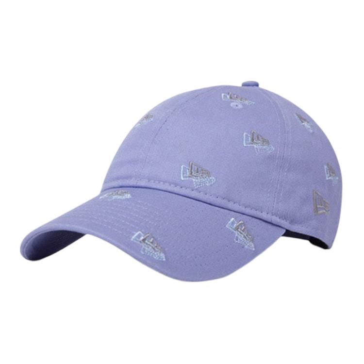 New Era Хлопковая бейсболка из полиэстера унисекс фиолетовая, Purple
New Era Хлопковая бейсболка из полиэстера унисекс фиолетовая, Purple