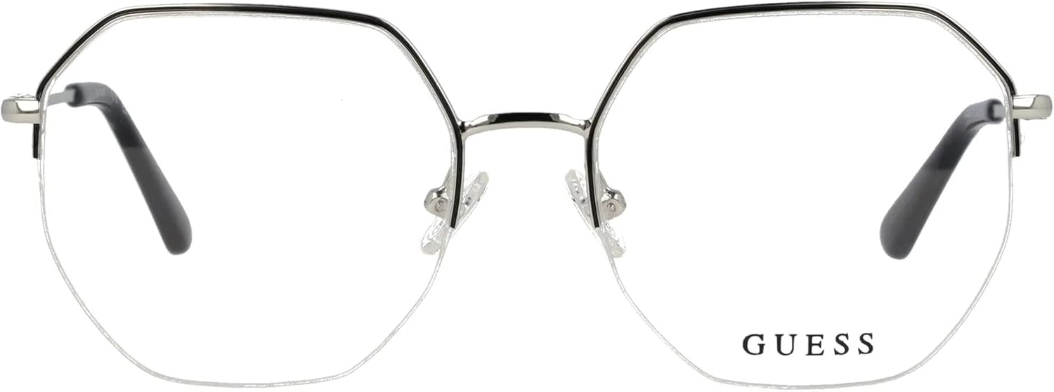 GUESS очки GU 2935 005 Black/Monocolor/Shiny Palladium
GUESS очки GU 2935 005 Black/Monocolor/Shiny Palladium