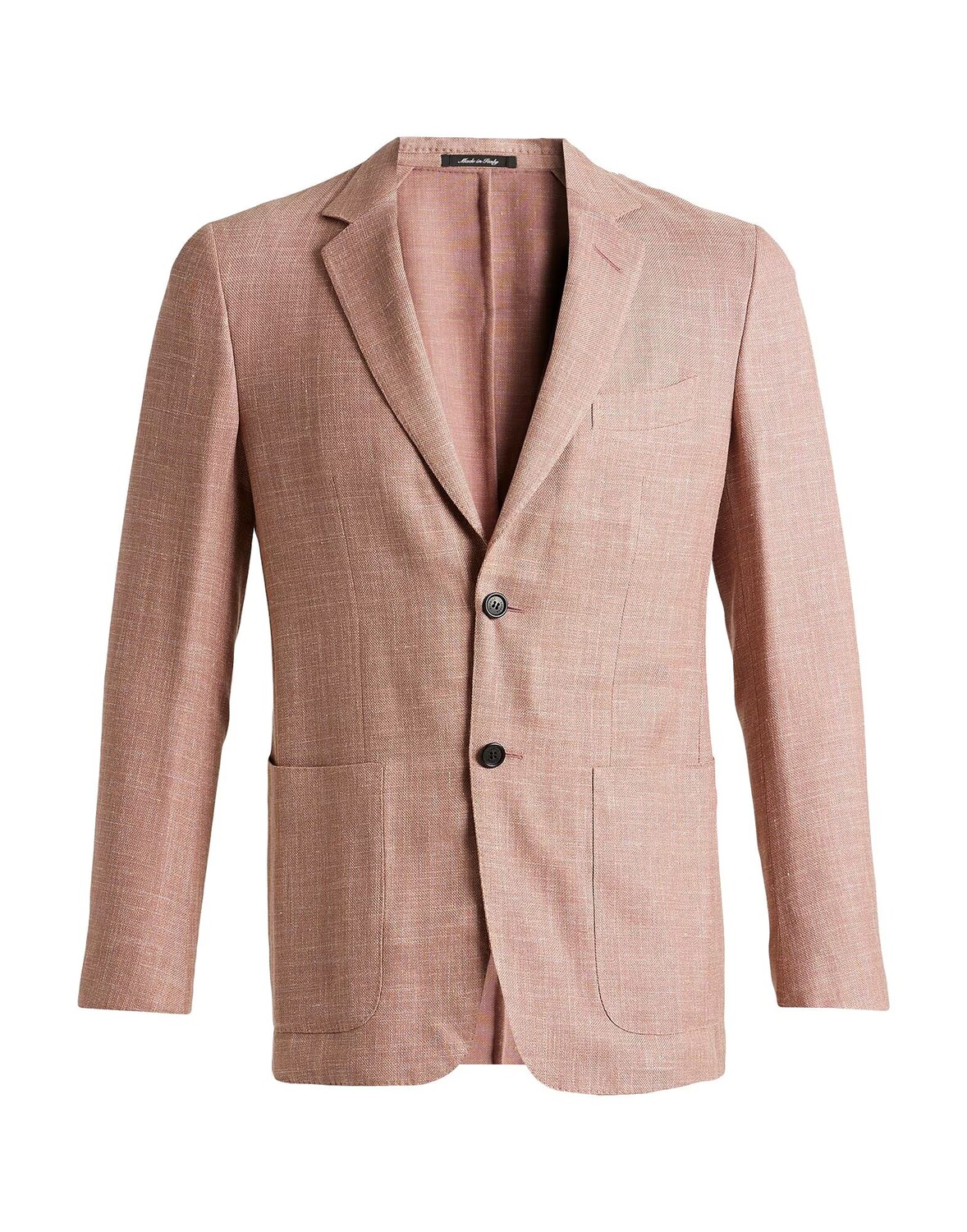 Блейзер Dunhill, лососево-розовый
Блейзер Dunhill, лососево-розовый