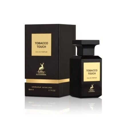 Парфюмерная вода Maison Alhambra Tobacco Touch, 80 мл
Парфюмерная вода Maison Alhambra Tobacco Touch, 80 мл
