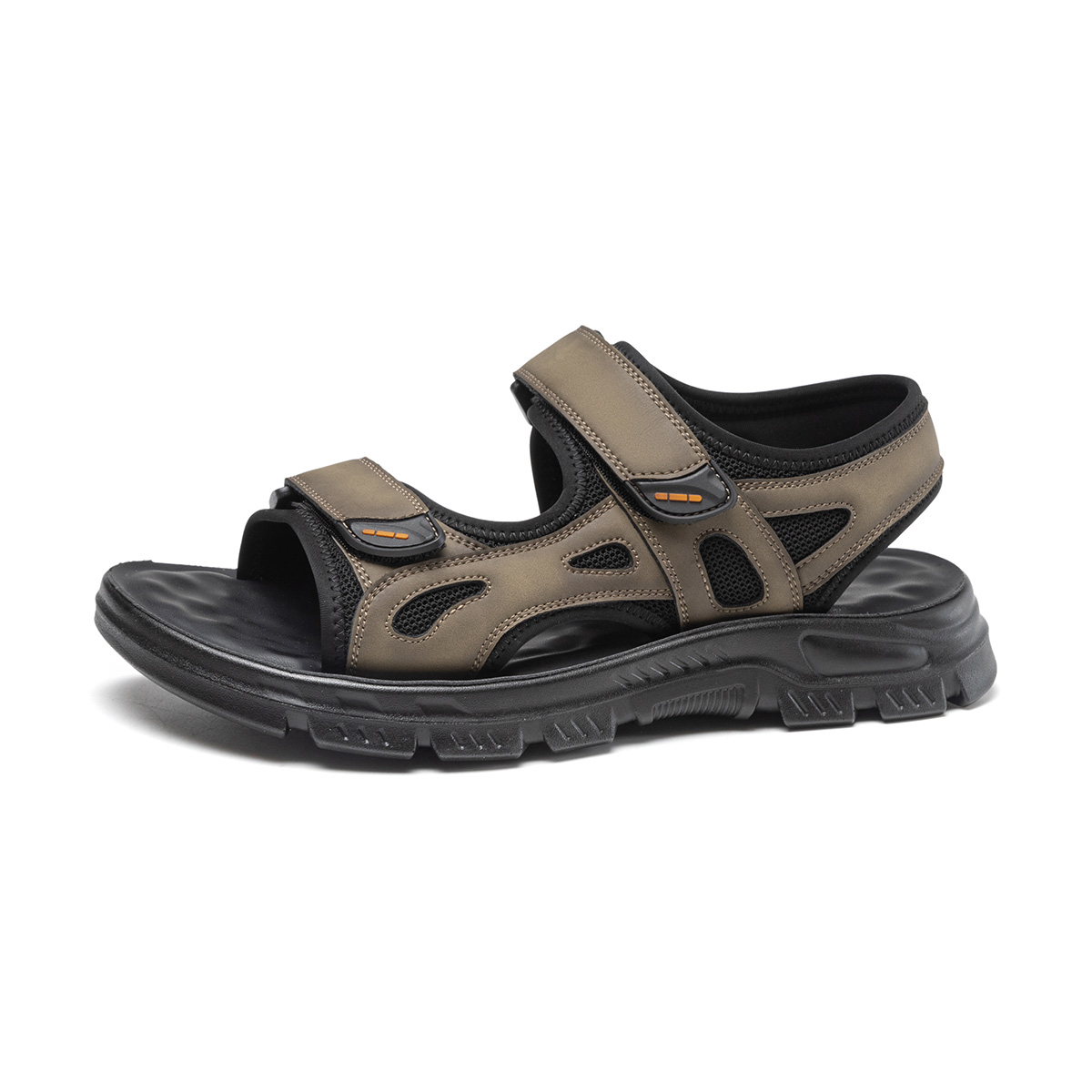 AOKANG Пляжные сандалии мужские Brown, цвет 1253732005S Brown
AOKANG Пляжные сандалии мужские Brown, цвет 1253732005S Brown