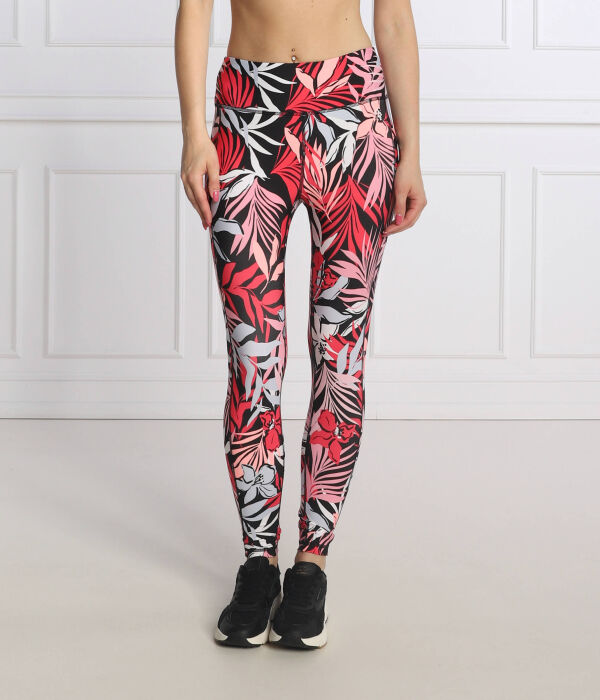 Легинсы женские Dkny Sport с цветочным принтом, мультиколор
Легинсы женские Dkny Sport с цветочным принтом, мультиколор