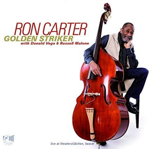 CD диск Carter, Ron & Golden Striker Trio: Live At The Theaterstubche Kassel
CD диск Carter, Ron & Golden Striker Trio: Live At The Theaterstubche Kassel