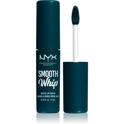 NYX Makeup Smooth Whip Matte Lipstick 16 Feelings
NYX Makeup Smooth Whip Matte Lipstick 16 Feelings