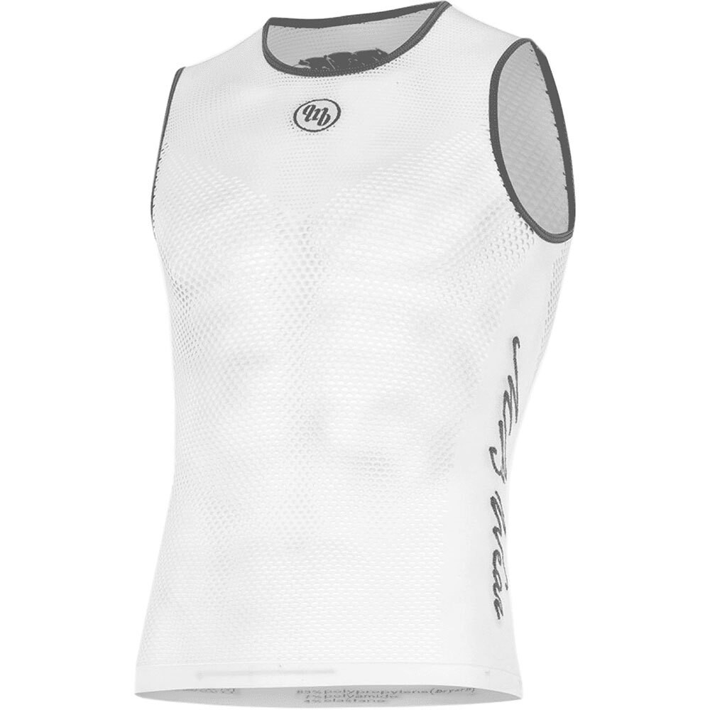 Базовый слой MB Wear Freedom Summer, белый
Базовый слой MB Wear Freedom Summer, белый