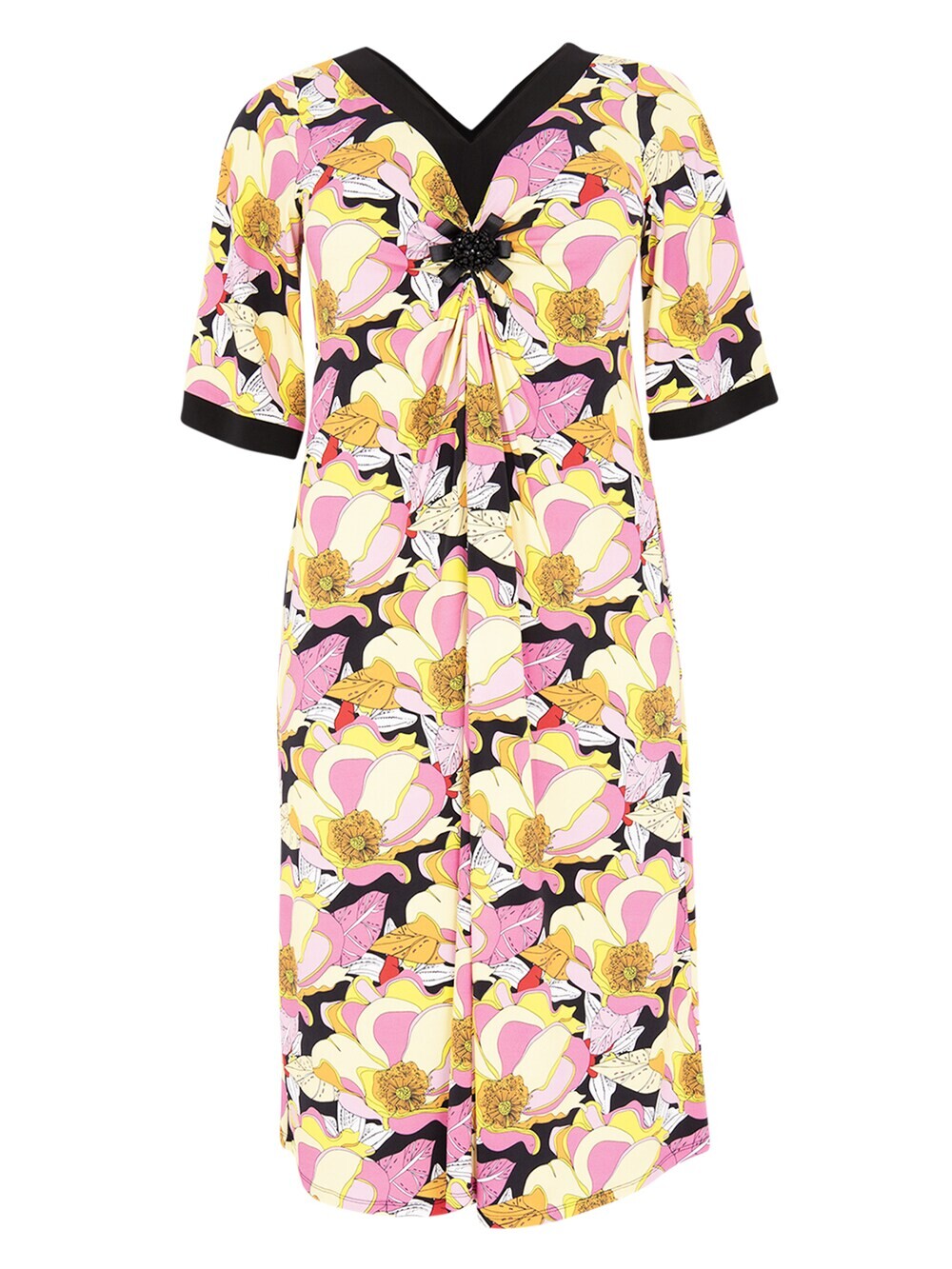 Платье Yoek, желтый/черный
Платье Yoek, желтый/черный