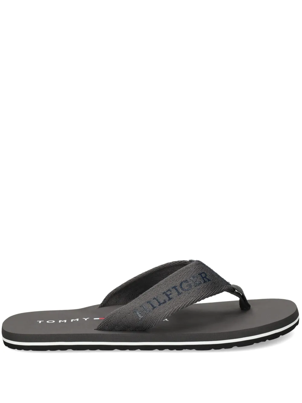 Шлепанцы Webbing с логотипом Tommy Hilfiger, серый
Шлепанцы Webbing с логотипом Tommy Hilfiger, серый