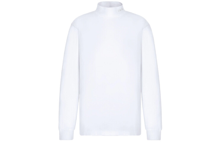 Ежеквартальные новинки Футболка мужская белая Dior, белый
Ежеквартальные новинки Футболка мужская белая Dior, белый