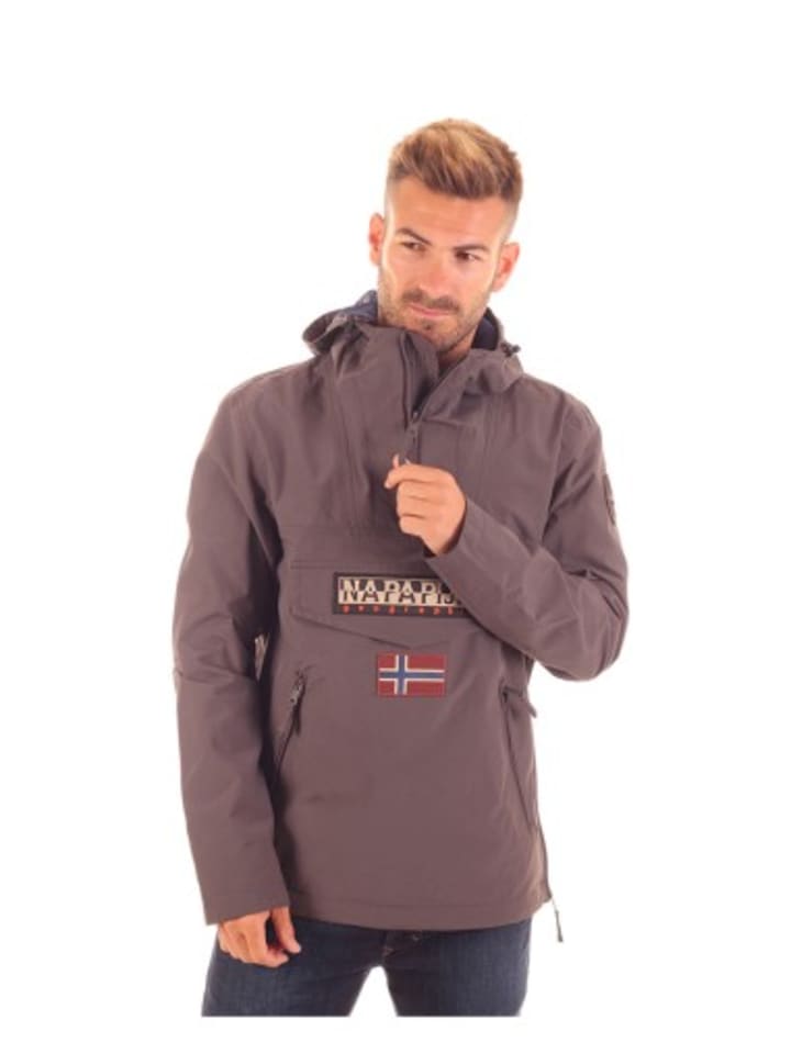 Куртка Napapijri, серый
Куртка Napapijri, серый