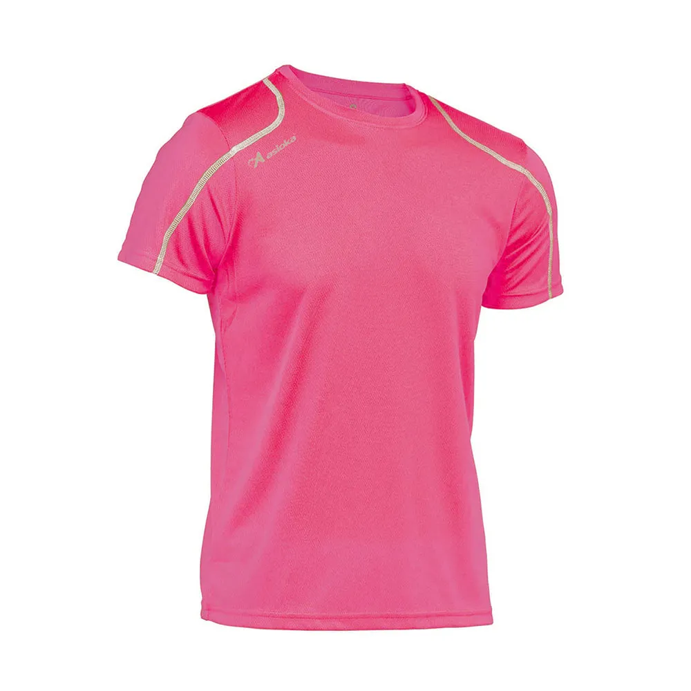 Футболка с коротким рукавом спортивная Asioka Río, розовый
Футболка с коротким рукавом спортивная Asioka Río, розовый