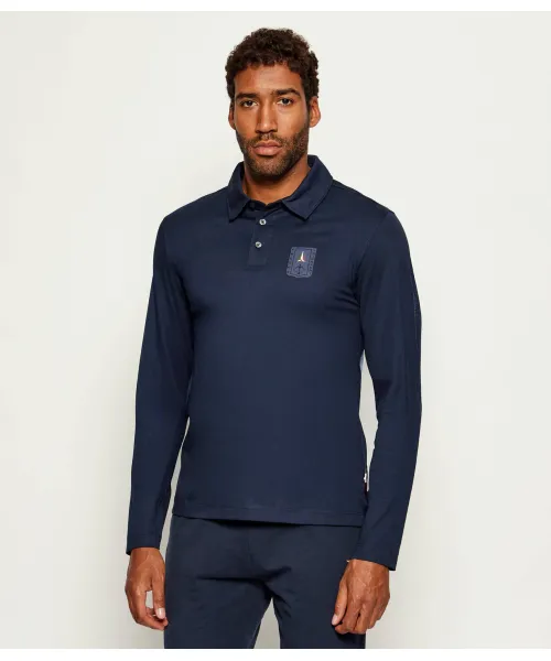 Футболка поло Regular fit Aeronautica Militare, синий
Футболка поло Regular fit Aeronautica Militare, синий