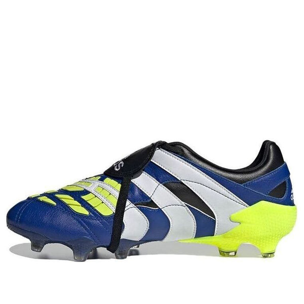 Кроссовки Predator Accelerator FG Adidas, синий
Кроссовки Predator Accelerator FG Adidas, синий