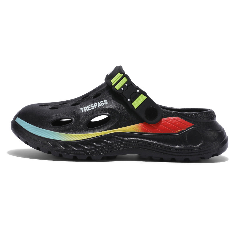 Сабо мужские TRESPASS, Black
Сабо мужские TRESPASS, Black