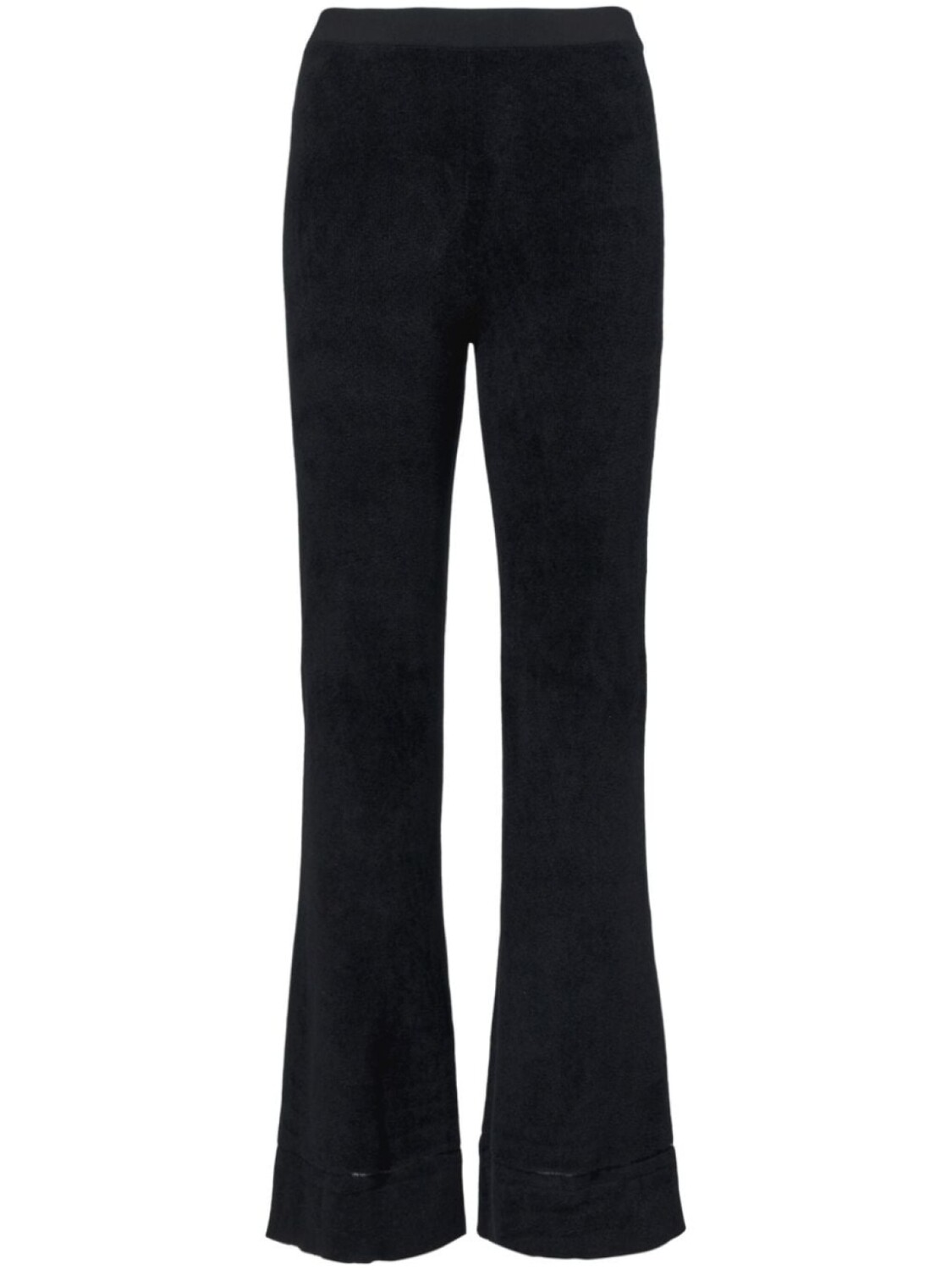 Расклешенные брюки Proenza Schouler White Label Evie, черный
Расклешенные брюки Proenza Schouler White Label Evie, черный