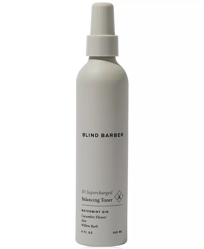 Балансирующий тоник B3 Supercharged Blind Barber
Балансирующий тоник B3 Supercharged Blind Barber