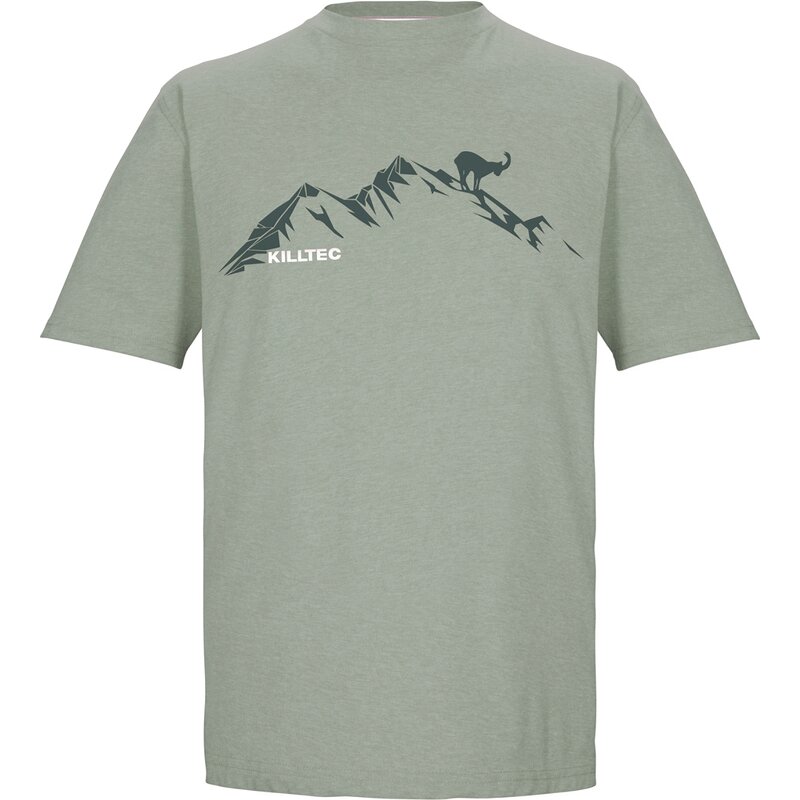 Shirt kos 365 mn tshrt Killtec, цвет helloliv
Shirt kos 365 mn tshrt Killtec, цвет helloliv