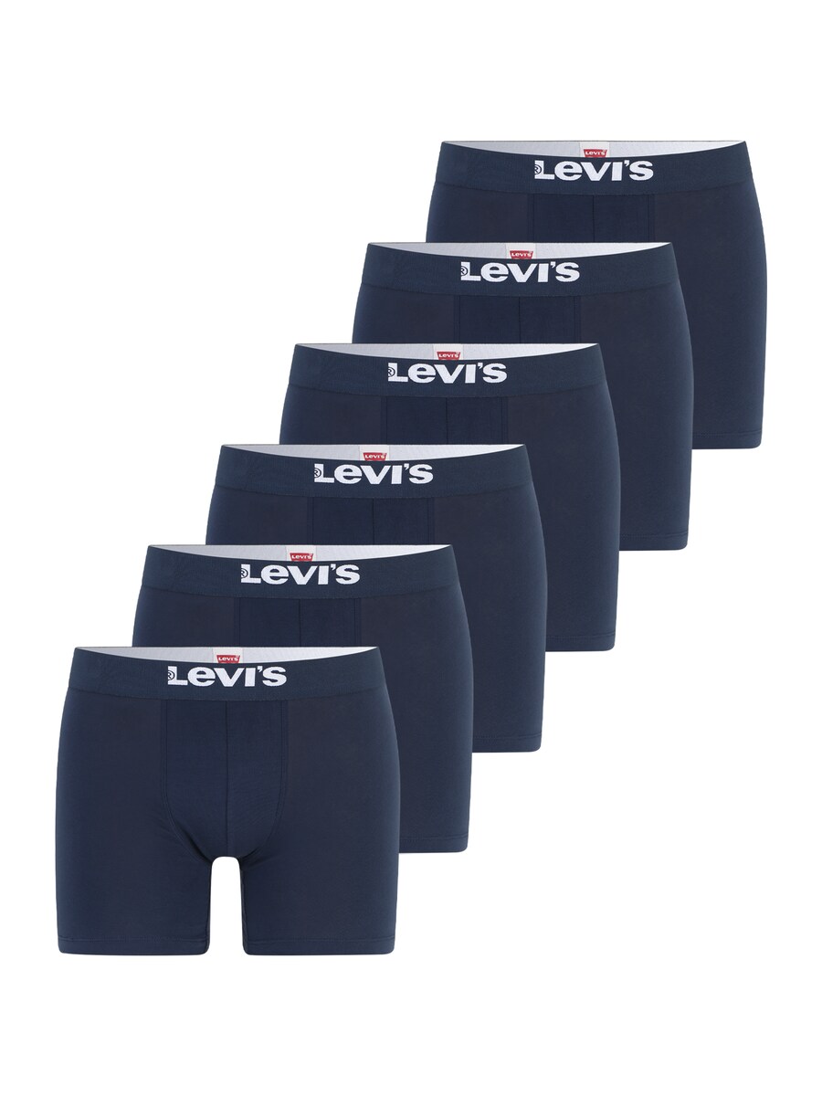 Боксерские шорты LEVI'S , темно-синий
Боксерские шорты LEVI'S , темно-синий