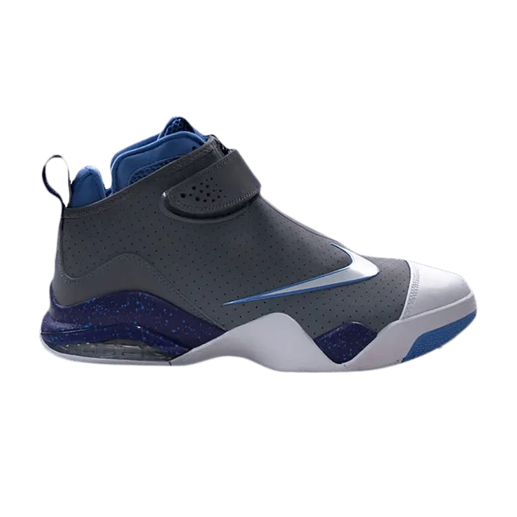 Кроссовки Zoom Flight Club 'JR Smith' PE, серый
Кроссовки Zoom Flight Club 'JR Smith' PE, серый