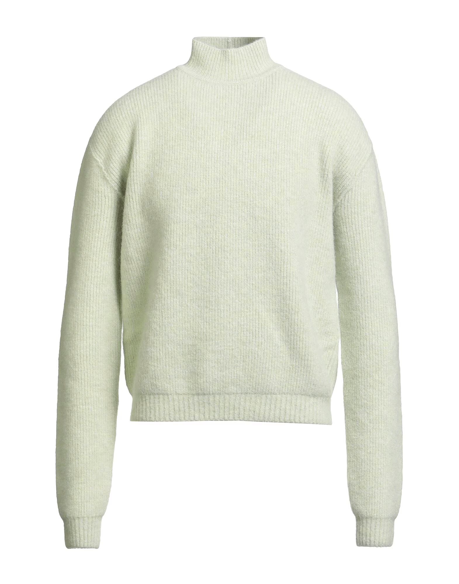 Водолазка Rick Owens, светло-зеленый
Водолазка Rick Owens, светло-зеленый