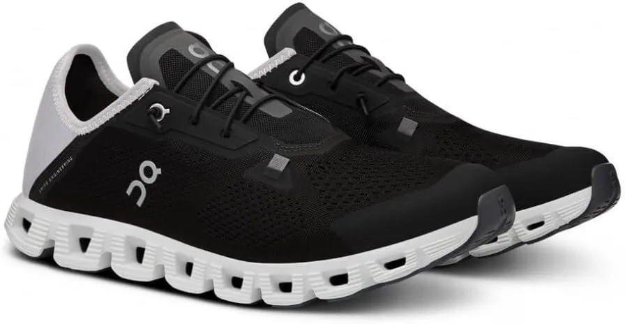 Кроссовки On Men's Cloud 5 Coast, черный
Кроссовки On Men's Cloud 5 Coast, черный