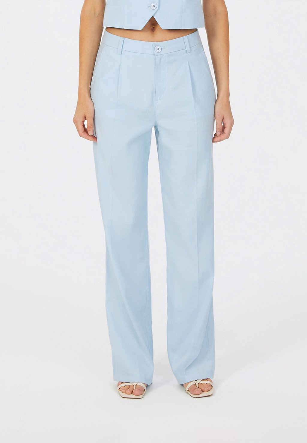 Брюки Marc Aurel, светло-голубой
Брюки Marc Aurel, светло-голубой