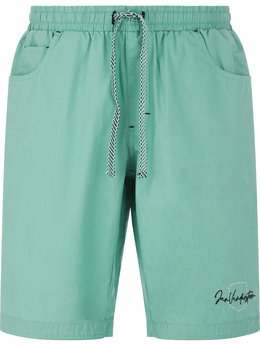 Брюки свободного кроя Jan Vanderstorm Ramtan, зеленый
Брюки свободного кроя Jan Vanderstorm Ramtan, зеленый