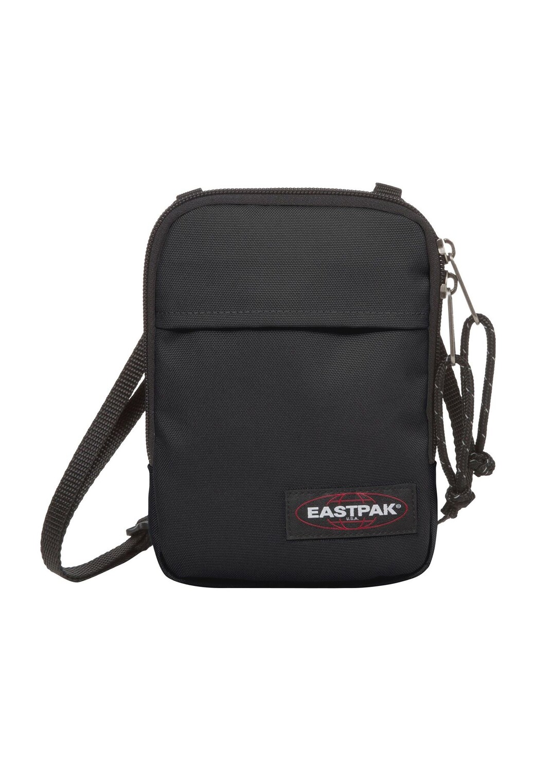 Сумка через плечо Buddy, полиэстер, этикетка, отделение на молнии EASTPAK, черный
Сумка через плечо Buddy, полиэстер, этикетка, отделение на молнии EASTPAK, черный