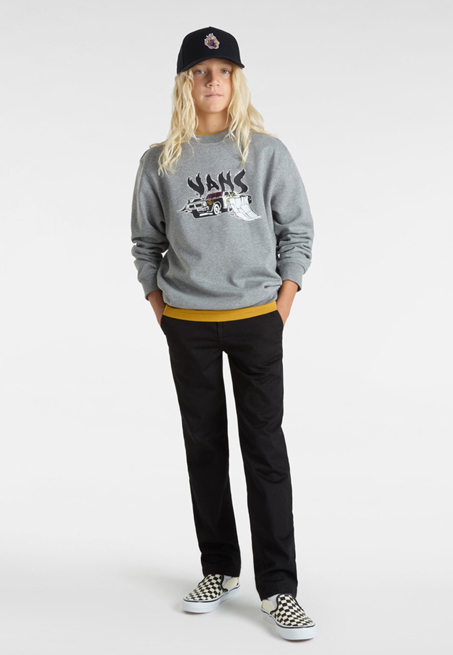 Толстовка Vans COPOUT LOOSE FIT, Cement Heather/Grey
Толстовка Vans COPOUT LOOSE FIT, Cement Heather/Grey