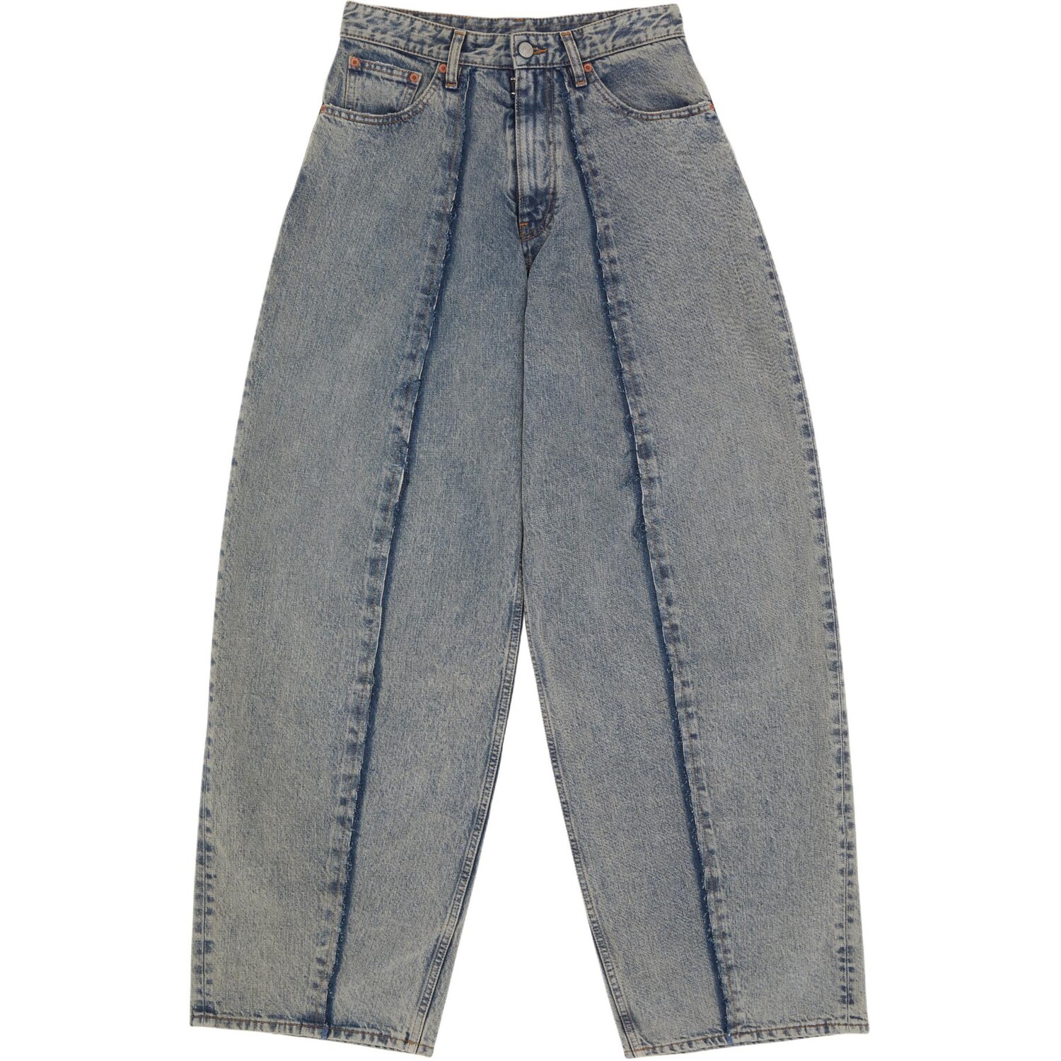 Джинсы женские светло-голубые Mm6 Maison Margiela
Джинсы женские светло-голубые Mm6 Maison Margiela