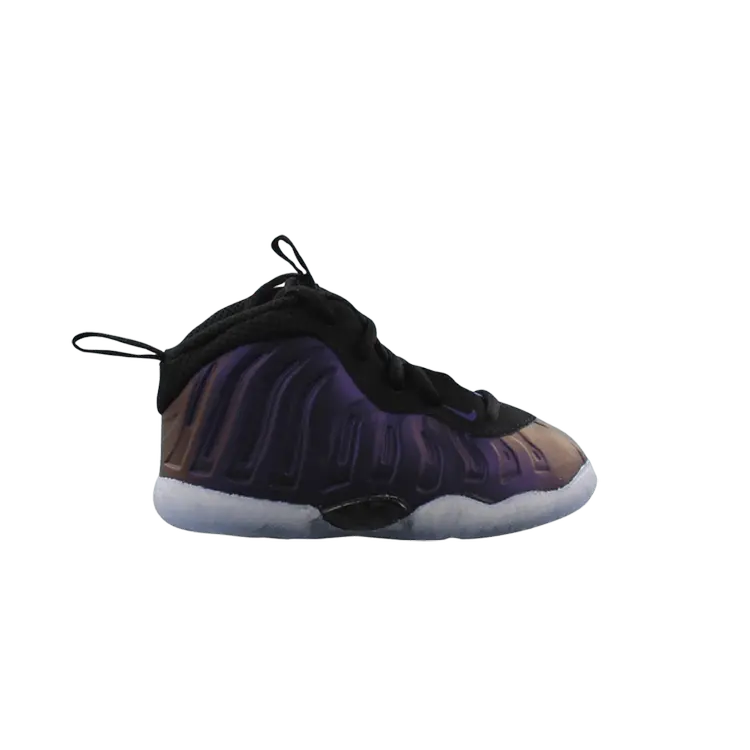 Кроссовки Nike Little Posite One TD 'Eggplant', фиолетовый
Кроссовки Nike Little Posite One TD 'Eggplant', фиолетовый