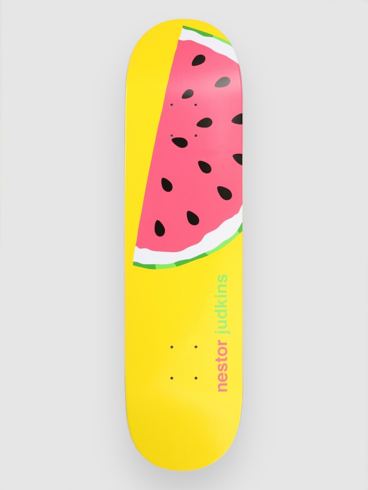 Дека для скейтборда Enjoi Judkins Yummy R7 8.125″ Skateboard Deck, yellow
Дека для скейтборда Enjoi Judkins Yummy R7 8.125″ Skateboard Deck, yellow