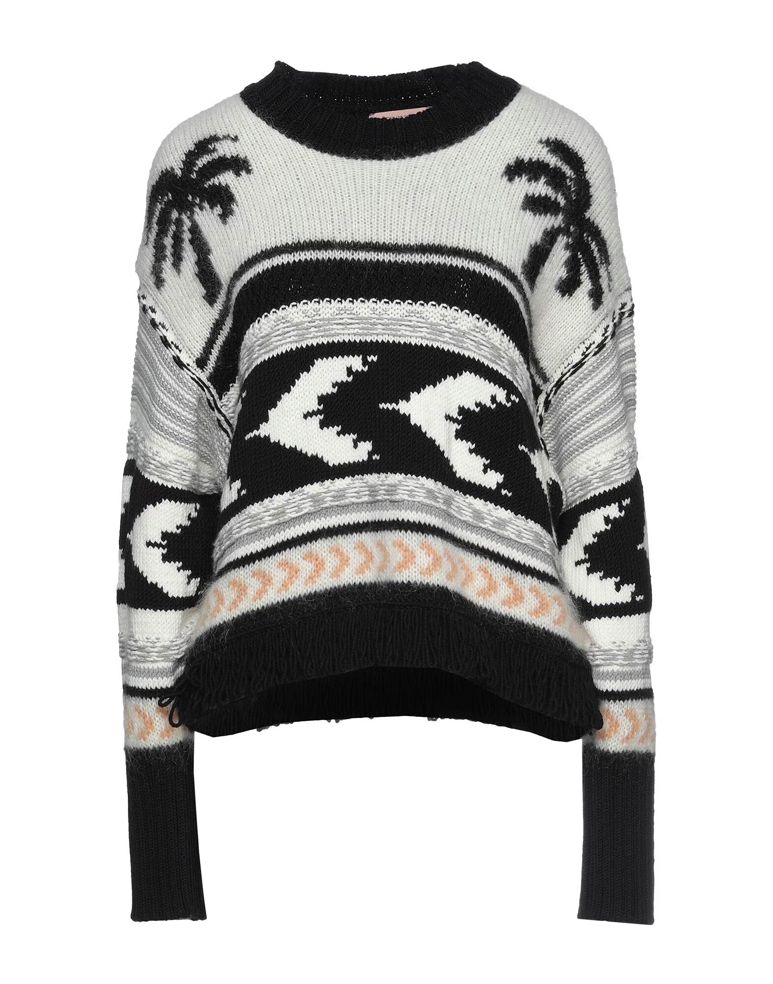 Свитер Twinset, черный
Свитер Twinset, черный