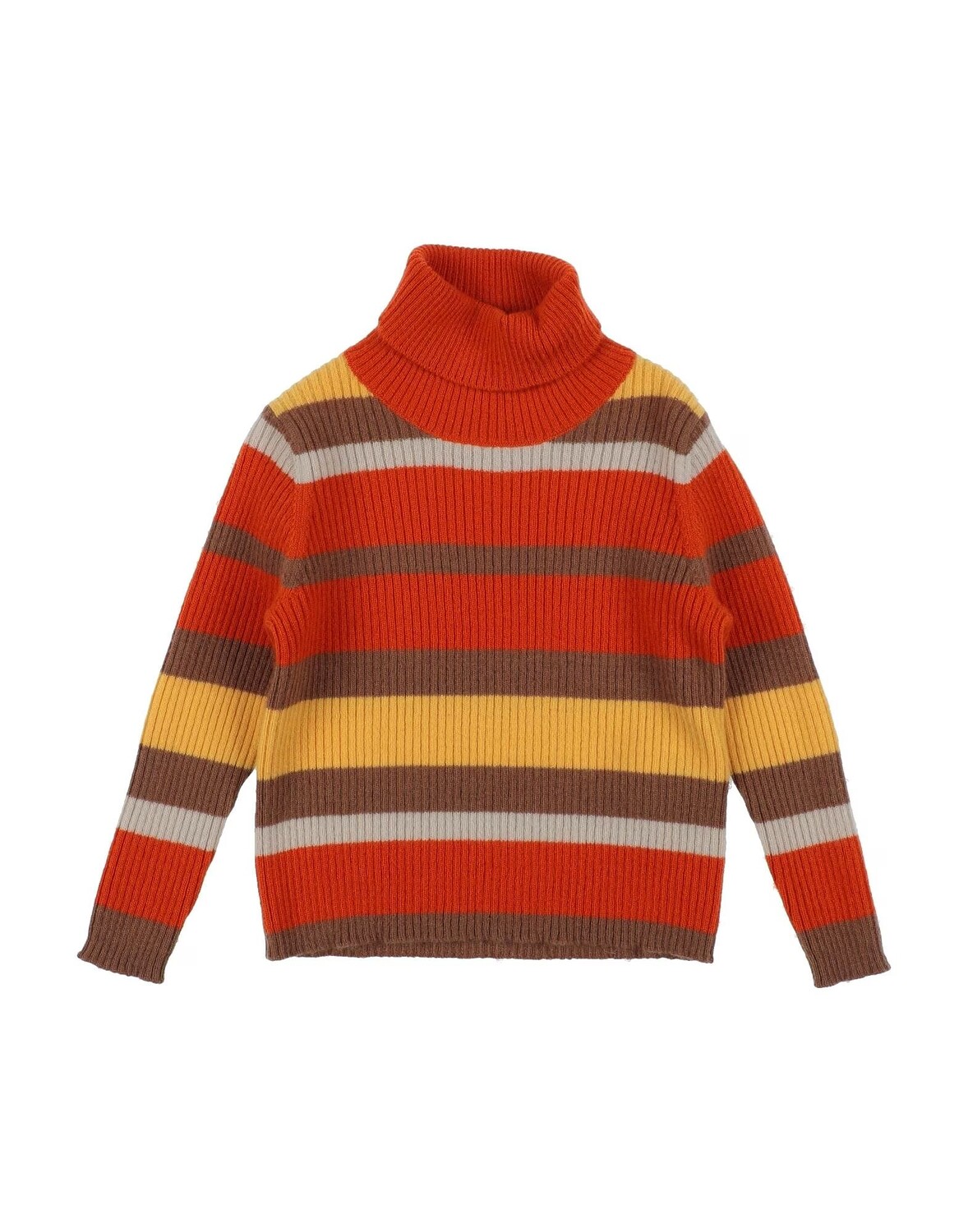 Водолазка Il Gufo, оранжевый
Водолазка Il Gufo, оранжевый