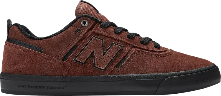 Кроссовки Jamie Foy x Numeric 306 'Deathwish', коричневый
Кроссовки Jamie Foy x Numeric 306 'Deathwish', коричневый