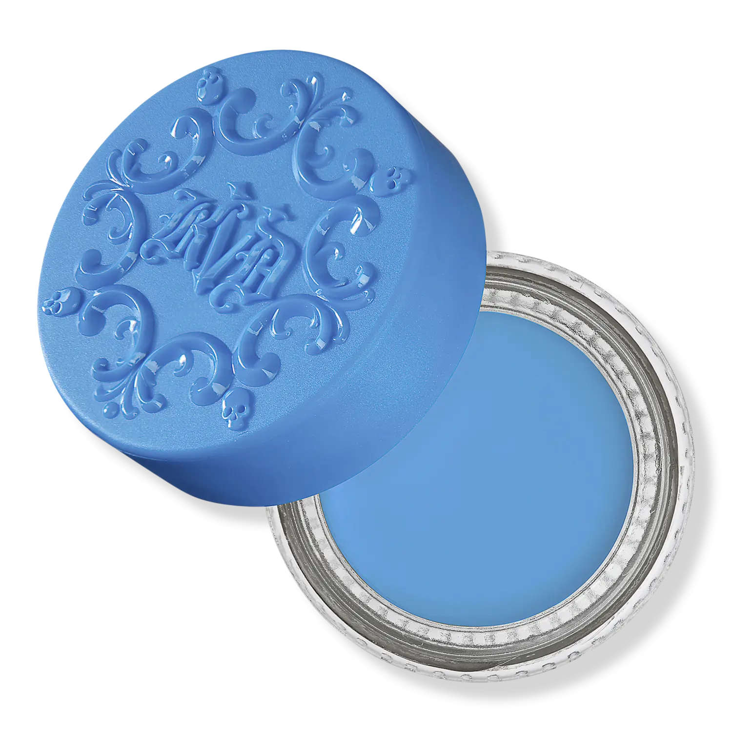 Супер-помада для глаз, теней и пигмента для бровей, веганская. KVD Beauty, Satellite Blue (electric blue)
Супер-помада для глаз, теней и пигмента для бровей, веганская. KVD Beauty, Satellite Blue (electric blue)