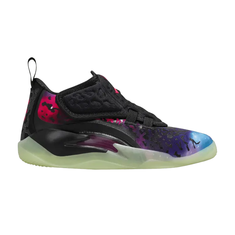 Кроссовки Air Jordan Jordan Zion 3 PS 'Lift Off', черный
Кроссовки Air Jordan Jordan Zion 3 PS 'Lift Off', черный