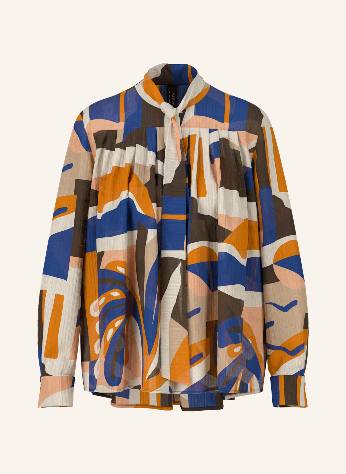 Блуза Marc Cain, синий
Блуза Marc Cain, синий