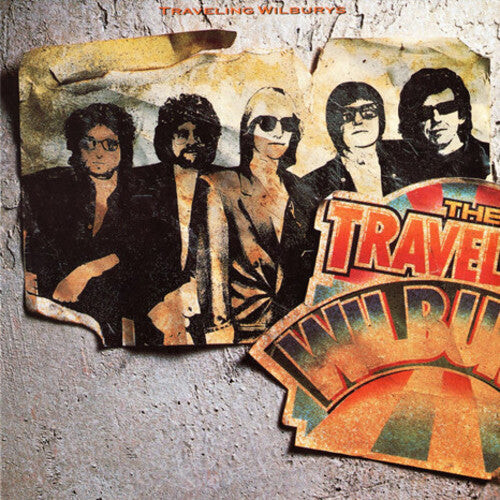 Виниловая пластинка Traveling Wilburys: The Traveling Wilburys, Vol. 1
Виниловая пластинка Traveling Wilburys: The Traveling Wilburys, Vol. 1