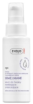 Сыворотка для лица с льняным семенем, 50 мл Ziaja, Med
Сыворотка для лица с льняным семенем, 50 мл Ziaja, Med