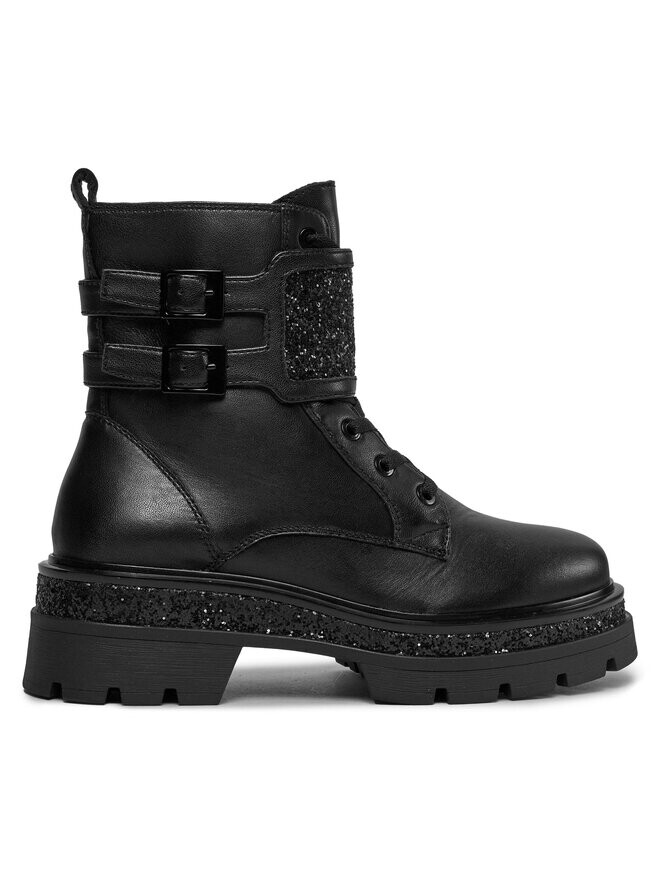 Ботильоны на шнуровке Tamaris, черный
Ботильоны на шнуровке Tamaris, черный